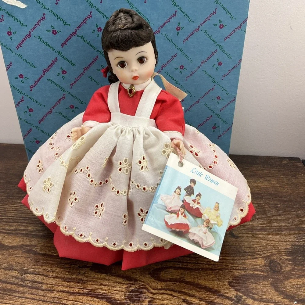 Vintage Madame Alexander 8